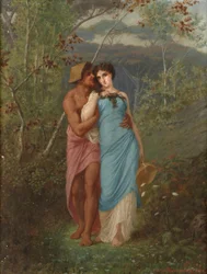 Galatea e o pastor Acis