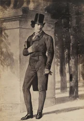 Gustave Brion - Marius Pontmercy