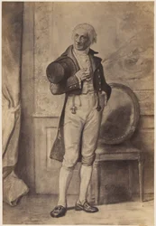 Gustave Brion - Sr. Gillenormand