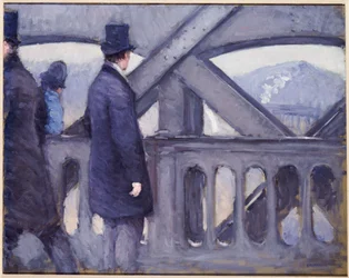 A ponte da Europa, 1876