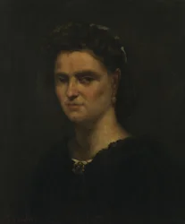 Retrato de uma dama