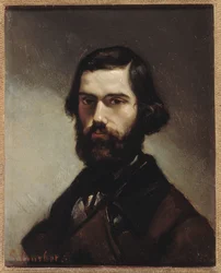 Francês: Portrait de Jules Vallès (1832-1885), écrivain Retrato de Jules Vallès (1832-1885), autor