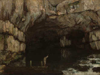 A Caverna do Loué