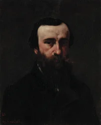 Retrato de Monsieur Nicolle, 1862