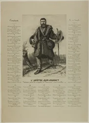 O Apóstolo Jean Journet