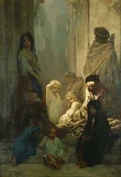 La Siesta, Memórias de Espanha.