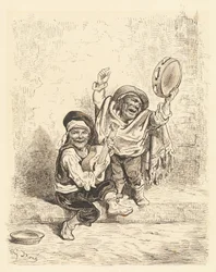 Músicos Anões de Granada