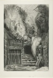 La Rue de la Vieille Lanterne: O suicídio de Gérard de Nerval