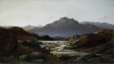 Torrente nas Highlands