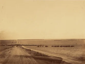 [Manobras de Cavalaria, Campo de Chalons]