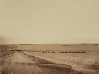 Manobras, Camp de Châlons