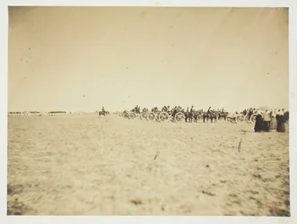 Sem título [artilharia], 1857.