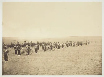 Sem título [artilharia], 1857.