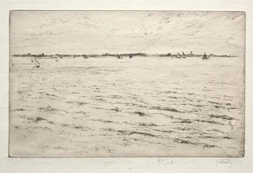 L. Th. de la Ris visto do Pallice