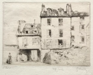 Rue Lacépède: o coração do Aciereur Cottens