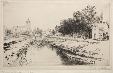 A guarita, Troyes