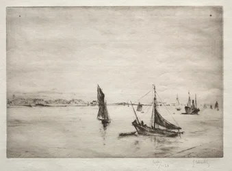 A Estrada de La Rochelle