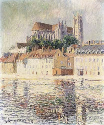 Catedral de Auxerre,