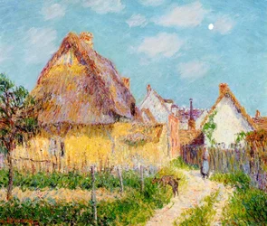 Casa de campo em Le Vaudreuil, 1903
