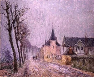 Cais de Pothuis, Pontoise