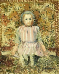 O fantoche; Le Poupee, c.1919