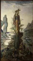 Flor mística