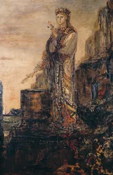 Helen nas Muralhas de Tróia