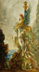 A Esfinge (Vencedora)