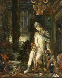 Susanna e os Anciãos, c.1895