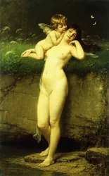 Vênus e Cupido