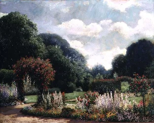 Um Jardim de Verão