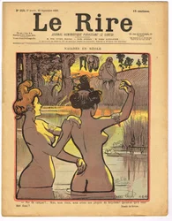 Ilustração de Guydo (1868-1930) em Le Rire