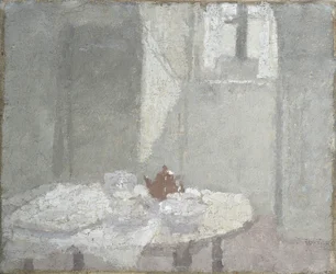 No interior