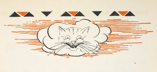 O gato de Cheshire