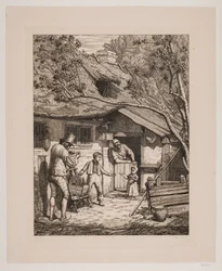 A família do caseiro