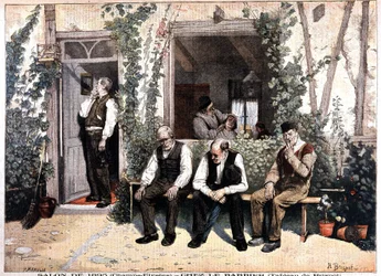 Barber