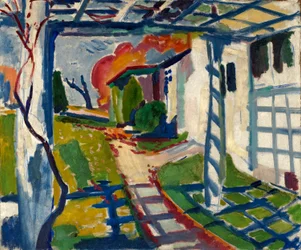 Arboreto de uva