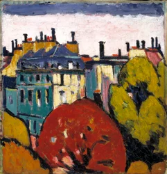 Paisagem, Paris