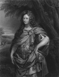 Archibald Campbell, primeiro duque de Argyll, 1835.