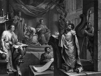 Não sou louco, o mais nobre Festus, do século XIX.