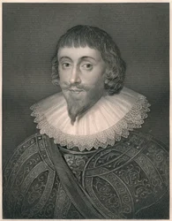 John Powlett, marquês de Winchester, início do século XIX.