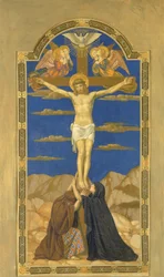 Crucificação, 1915-1925.