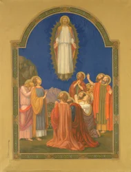 A Ascensão, 1915-1925.