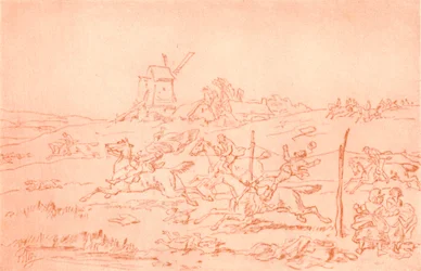 Lavagem de louças !, c1860, 1922