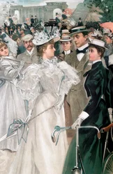 Teresa, Marquesa de Londonderry, 1896