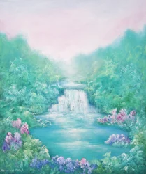 O som da água, 2012,