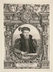 Retrato do arquiduque Carlos da Estíria