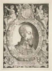 Retrato de Maximiliano II (Habsburgo)