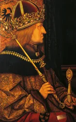 Retrato de Frederico III (O pacífico)