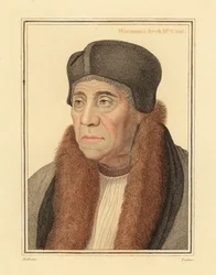 William Warham, Arcebispo de Canterbury